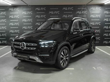 Mercedes-Benz GLE II (V167) Рестайлинг