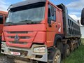 2021 Sinotruk Howo ZZ3407, красный, 2768500 рублей
