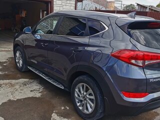 2016 Hyundai Tucson III, серый, 2100000 рублей, вид 5