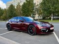 2021 Porsche Panamera GTS II Рестайлинг, красный, 14500000 рублей - вид 1