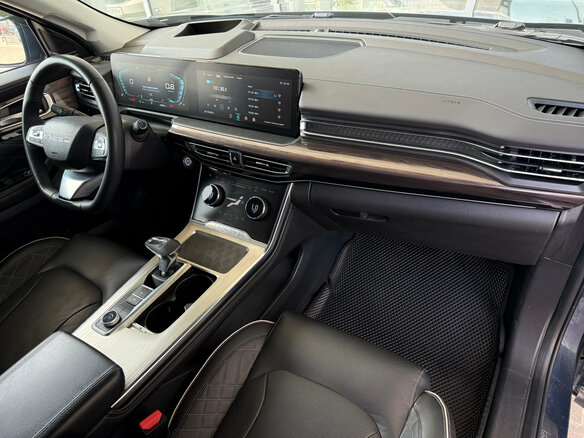 2022 Exeed VX I, синий, 2149000 рублей - вид 4
