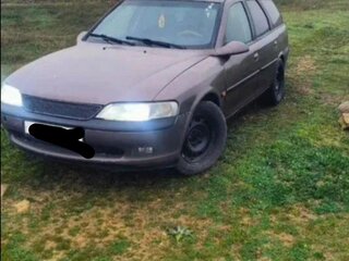 1998 Opel Vectra B, коричневый, 265000 рублей, вид 5