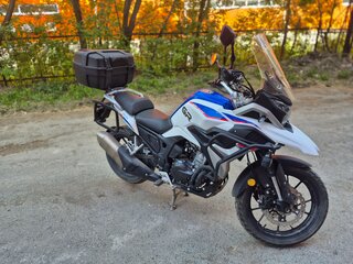 2023 GR GR400, белый, 415000 рублей, вид 1