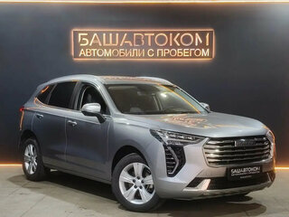 2023 Haval Jolion I, серый, 1820000 рублей, вид 2