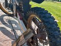 2003 Honda CRF 250R, чёрный, 195000 рублей