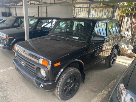 Lada (ВАЗ) Niva Legend I