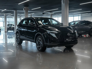 2026 Nissan Qashqai II Рестайлинг 2, чёрный, 3200000 рублей, вид 2