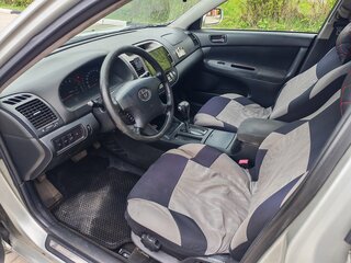 2003 Toyota Camry V (XV30), серый, 625000 рублей, вид 4