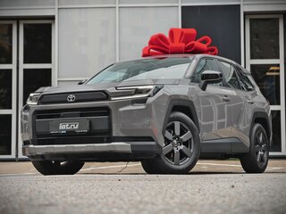 2026 Toyota RAV4 VI (XA60), бежевый, 5090000 рублей, вид 3