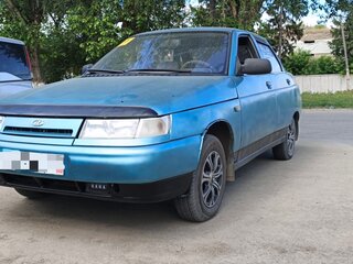 2000 Lada (ВАЗ) 2110, серебристый, 230000 рублей, вид 1