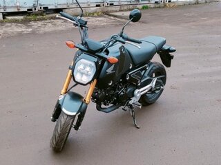 Honda MSX125 Grom