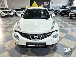 2011 Nissan Juke I, белый, 1079000 рублей, вид 2