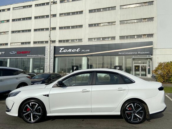 2023 Kaiyi E5, белый, 1288000 рублей - вид 6