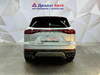 2024 Chery Tiggo 8 Pro Max I Рестайлинг, серый, 2750000 рублей, вид 5