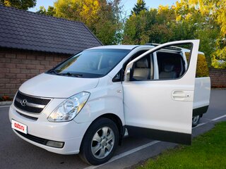 2014 Hyundai Grand Starex I, белый, 2260000 рублей, вид 1