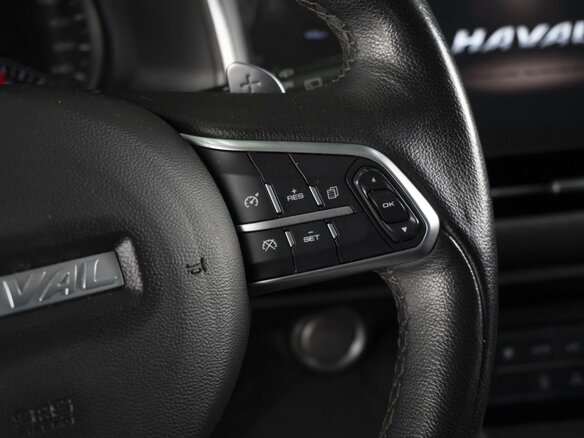 2021 Haval F7 I, чёрный, 1690000 рублей - вид 14