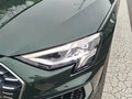 2023 Audi A3 Sportback 35 TFSI IV (8Y), зелёный, 1920911 рублей - вид 6