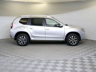 2018 Nissan Terrano III (D10), серебристый, 1395000 рублей, вид 4
