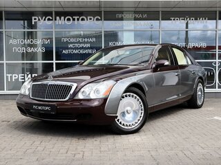 Maybach 57 I