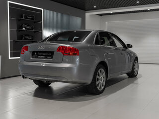 2007 Audi A4 III (B7), серый, 670000 рублей, вид 5