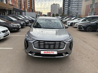 2021 Haval Jolion I, серый, 1750000 рублей, вид 2