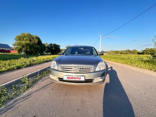 2007 Nissan Teana I (J31) Рестайлинг, серый, 500000 рублей, вид 2