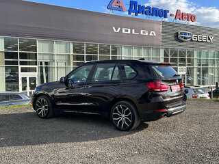 2014 BMW X5 35i III (F15), коричневый, 3200000 рублей, вид 3