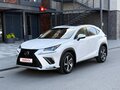 2019 Lexus NX 300h I Рестайлинг, белый, 3250000 рублей