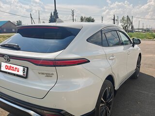 2022 Toyota Venza II, белый, 5200000 рублей, вид 5