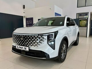 2026 Changan UNI-S I Рестайлинг, белый, 3079900 рублей, вид 1