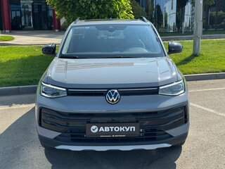 2026 Volkswagen Tharu XR 300 TSI, серый, 2975000 рублей, вид 2