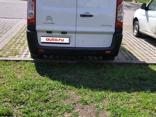 2013 Citroen Jumpy II Рестайлинг, белый, 1999000 рублей, вид 4