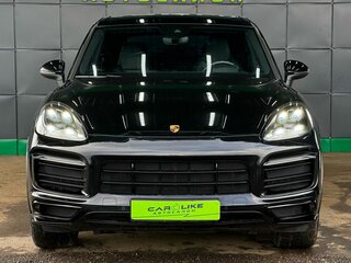 2018 Porsche Cayenne III, чёрный, 4949000 рублей, вид 5