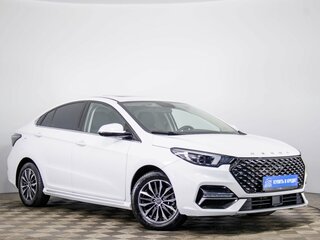 2023 Omoda S5, белый, 1549000 рублей, вид 1