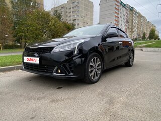 2021 Kia Rio IV Рестайлинг, чёрный, 1549999 рублей, вид 1