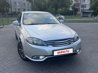 2013 Daewoo Gentra II, серебристый, 470000 рублей, вид 1