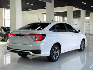 2022 Honda Envix I Рестайлинг, белый, 1300678 рублей, вид 4