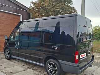 2012 Ford Transit, чёрный, 1639000 рублей, вид 4