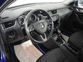 2020 Skoda Octavia III (A7) Рестайлинг, синий - вид 9