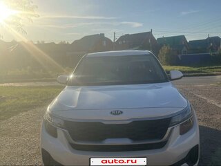 2020 Kia Seltos I, белый, 2100000 рублей, вид 5