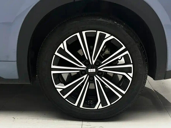 2025 Geely Galaxy Starship 7 120km, синий, 3100000 рублей - вид 13