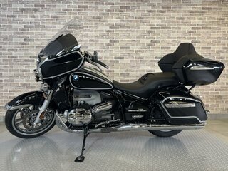 2022 BMW R 18 Transcontinental, чёрный, 2185000 рублей, вид 3