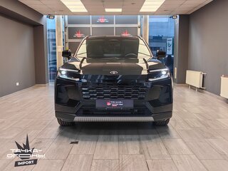 2026 Toyota Wildlander II, чёрный, 4388000 рублей, вид 2