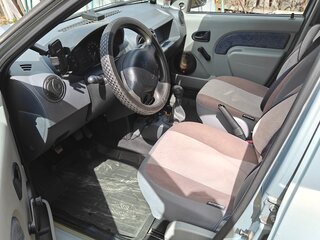 2005 Renault Logan I, серый, 220000 рублей, вид 5