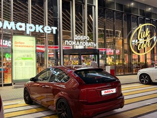 2007 Ford Focus II, оранжевый, 470000 рублей, вид 5