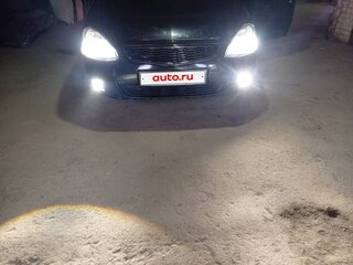 2008 Lada (ВАЗ) Priora I, чёрный, 399999 рублей, вид 5