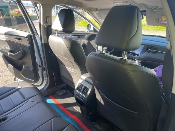 2019 Haval F7 I, белый - вид 13