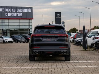 2024 Jetour X70+ I Рестайлинг, чёрный, 2195000 рублей, вид 5