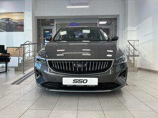 2026 Belgee S50, серый, 2315990 рублей, вид 2