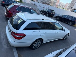 2012 Mercedes-Benz E-Класс 350 IV (W212, S212, C207), белый, 1250000 рублей, вид 2